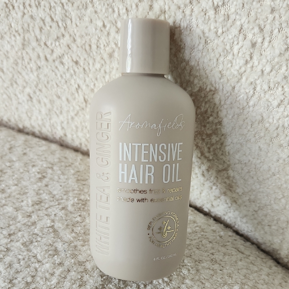 New Aromafields Intensive Hair Oil